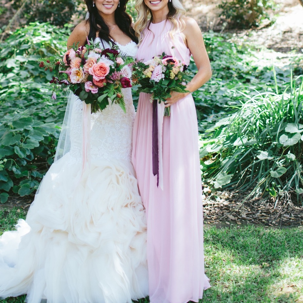 Bridesmaid Dress